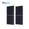 Xinyang 144 Half Cell 525 535 545W Trina Wholesale Poly PV Fold Flexible Black Monocrystalline Polycrystalline Photovoltaic Module Mono Solar Energy Power Panel