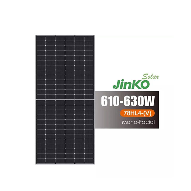 Half 156 Cell 530 550 600 625W Jinko Wholesale Poly PV Fold Flexible Black Monocrystalline Polycrystalline Photovoltaic Module Mono Solar Energy Sun Power Panel