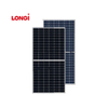 144 Half Cell 420 435 455W Longi 4 Wholesale Poly PV Fold Flexible Black Monocrystalline Polycrystalline Photovoltaic Module Mono Solar Energy Power Panel