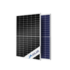 Ja 144 Half Cell 540 545 550 560 565W Poly PV Fold Flexible Black Monocrystalline Polycrystalline Module Mono Photovoltaic Solar Energy Sun Power Panel