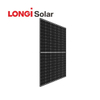 108 Half Cell 430 445 450W Longi Wholesale Poly PV Fold Flexible Black Monocrystalline Polycrystalline Photovoltaic Module Mono Solar Energy Power Panel