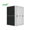 Half 156 Cell 530 550 600 625W Jinko Wholesale Poly PV Fold Flexible Black Monocrystalline Polycrystalline Photovoltaic Module Mono Solar Energy Sun Power Panel