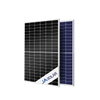 156 Half Cell Ja 580 590 605W Wholesale Poly PV Fold Flexible Black Monocrystalline Polycrystalline Photovoltaic Module Mono Solar Energy Power Panel