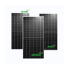 Half Cell Poly PV Fold Flexible Black Monocrystalline Photovoltaic Polycrystalline Module Mono Industry Use Solar Energy Sun Power Panel