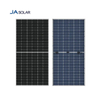 Ja 144 Half Cell 540 545 550 560 565W Poly PV Fold Flexible Black Monocrystalline Polycrystalline Module Mono Photovoltaic Solar Energy Sun Power Panel